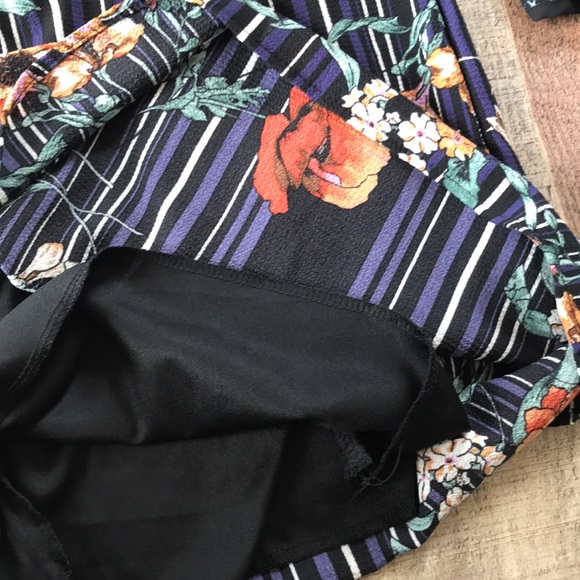 SOLD🎉Urban Romantics Floral Dress - Picture 5 of 7